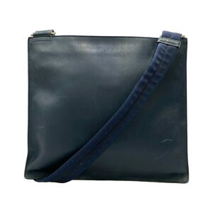 Prada Crossbody Shoulder Messenger Bag Black